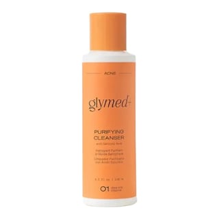 Glymed Plus Purifying Cleanser With Salicylic Acid