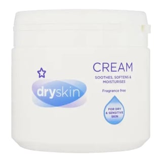 Superdrug Dry Skin Relief Cream