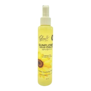 Hello Glow Sunflower Serum Toner Mist