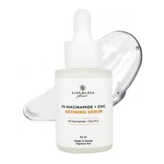 Ever Bilena Plus 5% Niacinamide + Zinc Refining Serum