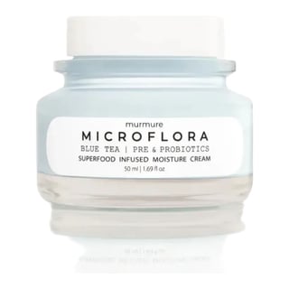 Murmure Microflora Blue Tea Cream