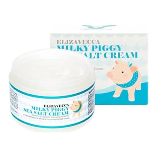 Elizavecca Milky Piggy Sea Salt Cream