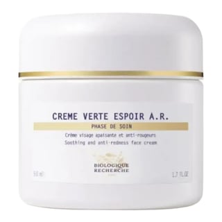 Biologique Recherche Crème Verte Espoir A.R. Soothing Face Cream