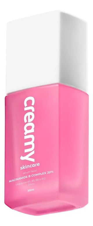 Creamy Niacinamide B Complex 20%