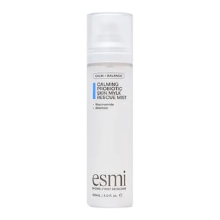 Esmi Skin Minerals Calming Probiotic Skin Mylk Rescue Mist