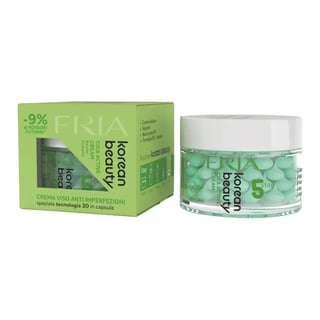 FRIA Korean Beauty Cica Active Cream Barrier Complex