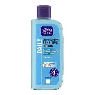 Clean & Clear Deep Cleansing Lotion