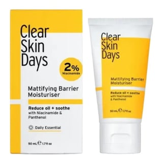 Clear Skin Days Mattifying Moisturiser