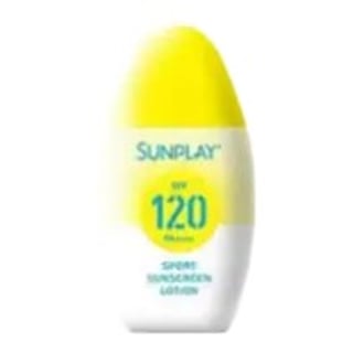 Sunplay Sport Sunscreen Lotion SPF 120 PA++++