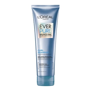 L'Oreal Ever Pure Curl Shampoo