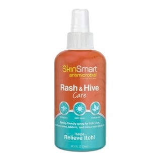 SkinSmart Antimicrobial Rash And Hive Care