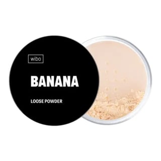 Wibo Banana Loose Powder