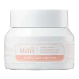 Dear, Klairs Youthful Glow Sugar Mask