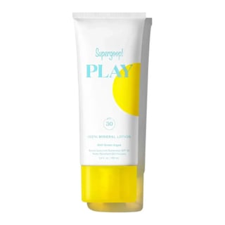 Supergoop! Play 100% Mineral Lotion SPF 30 With Green Algae