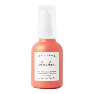 Earth Harbor Anchor Bio-Retinol Vitality Serum