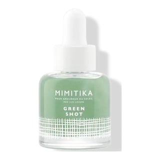 Mimitika Green Shot Serum
