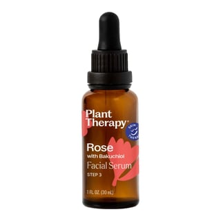 Plant Therapy Rose With Bakuchiol Facial Serum