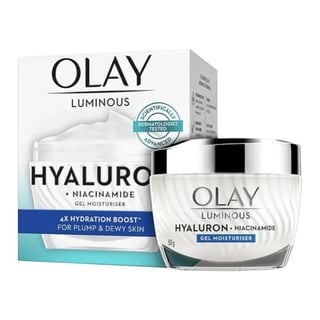 Olay Luminous Hyaluron + Niacinamide Gel Moisturiser
