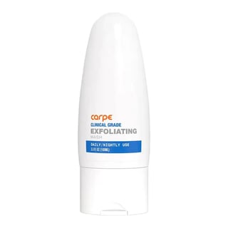 Carpe Exfoliating Underarm Wash