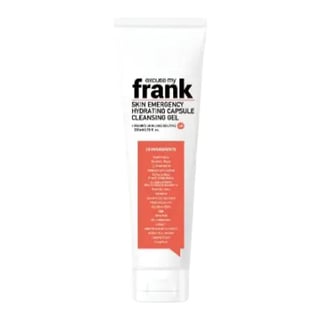 excuse my frank Skin Emergency Hydrating Capsule Cleansing Gel