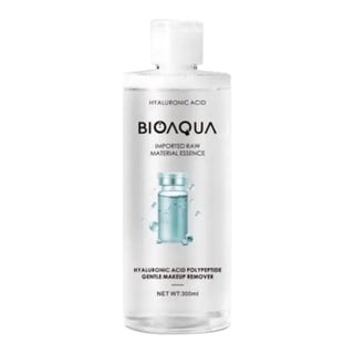 Bioaqua Hyaluronic Acid Polypeptide Gentle Makeup Remover