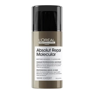 L'Oréal Professionnel Absolut Repair Molecular Repair Leave In Mask