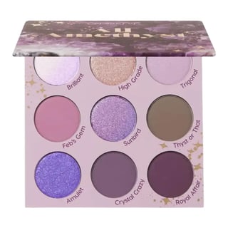 Colourpop All Amethyst Shadow Palette