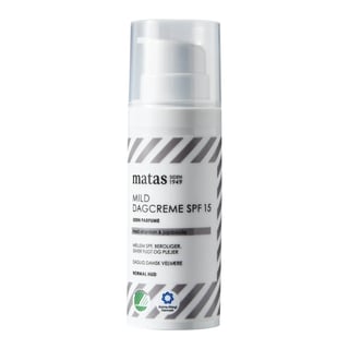 マタス マイルド デイクレーム SPF 15