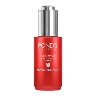 Pond's Age Miracle Ultimate Youth Serum Hexyl-Retinol