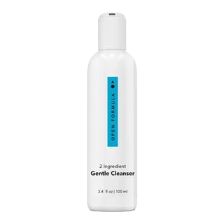 Open Formula Gentle Cleanser