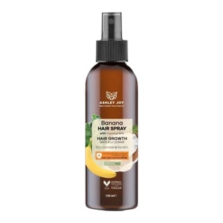 Ashley Joy Banana Hair Spray