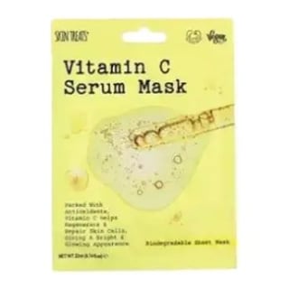 Skin Treats Vitamin C Serum Mask