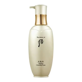 The History of Whoo Cheongidan Radiant Cleansing Foam