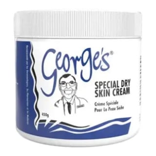 George’s Cream Special Dry Skin Cream