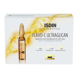ISDIN Flavo-C Ultraglican Ampoules