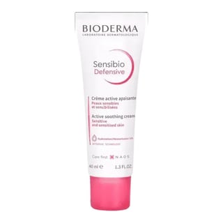 Bioderma Sensibio Defensive Active Soothing Cream