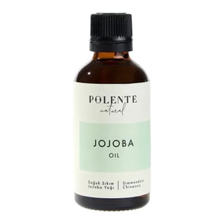 Polente Natural Jojoba Oil