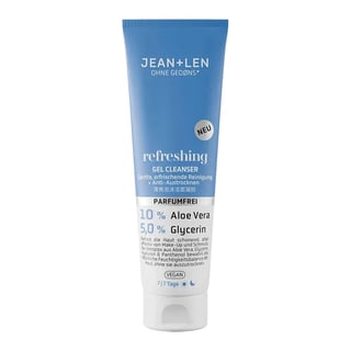 Jean&Len Refreshing Gel Cleanser