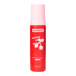 Baddest Bod Ultimate Tanning Mousse Ultra Dark