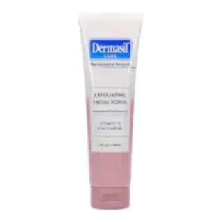 Dermasil Exfoliating Facial Scrub