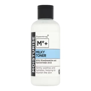 Superdrug Me+ Milky Toner