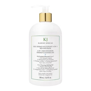 Karine Joncas 4 In 1 Bio-Infusion Dermo-Cleanser Gel