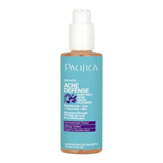 Pacifica Acne Defense Face Wash