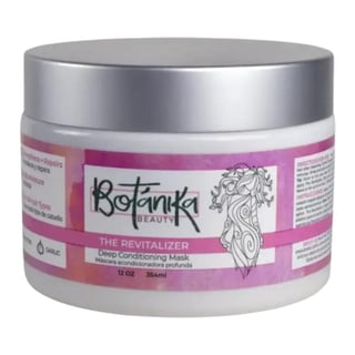 Botanika Beauty The Revitalizer Deep Conditioning Mask