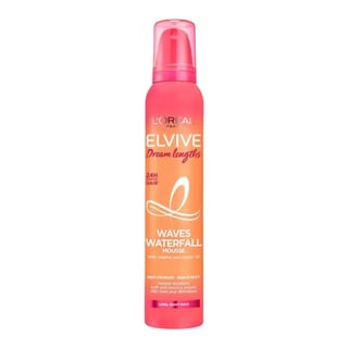 L'Oreal Elvive Dream Lengths Waves Waterfall Mousse