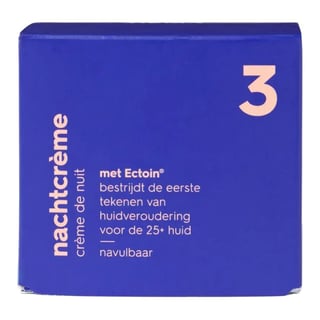 HEMA Nachtcrème 25+