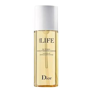 Dior Hydra Life Oil To Milk Makeup Removing Cleanser