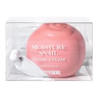 Pretty Skin Moisture Snail Facial Cream