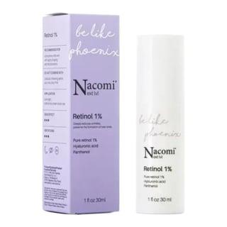Nacomi Next Level Retinol Serum 1%