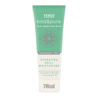 Tesco Kind And Pure Hydrating Daily Moisturiser